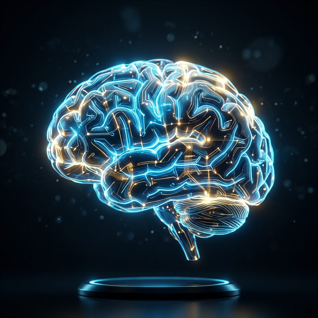 Neuroscience focus visualization